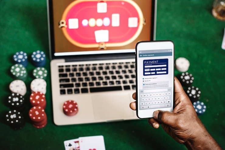 pro8bet Golden Garuda Slots
